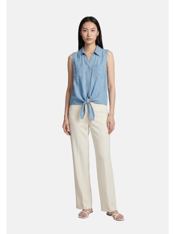 ROBERTA ROSSI Hemd in BLU JEANS