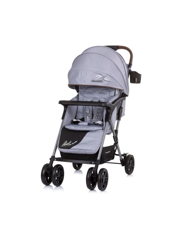 Chipolino Kinderwagen 2 in 1 April, 22 kg in grau