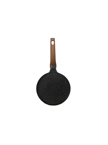 Cheffinger Crepespfanne Ø28cm in Schwarz