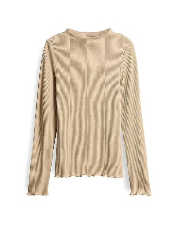 OPUS Strickpullover für Damen in weiß