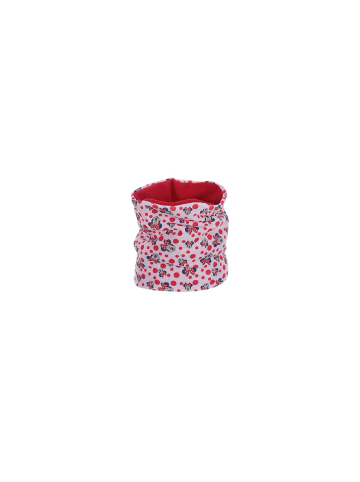 Disney Minnie Mouse Schal Loop in Mehrfarbig