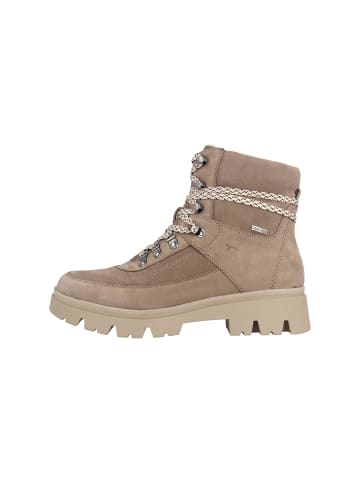 Tamaris Stiefel in Taupe