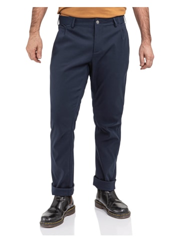 Schöffel Hose lang "Pants Style Oaktree MNS" in navy blazer