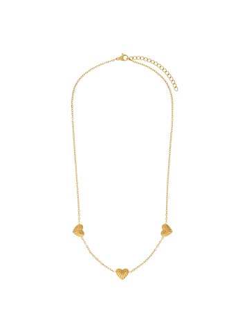 Lucardi Halskette Herz