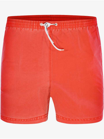 Bugatti Badeshorts Style NINO in red-tomato