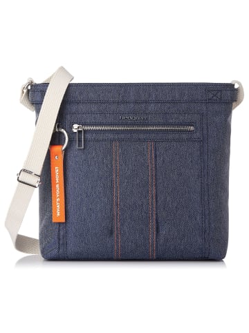 Hedgren Denim Denise Umhängetasche RFID 25 cm in jeans