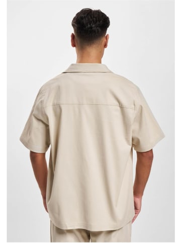 DEF Hemd "Hamza Shirt" in Beige