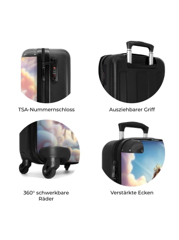 NoBoringSuitCases Suitcase, Handgepäck, Koffer, Trolley, Reisekoffer NoBoringSuitcases