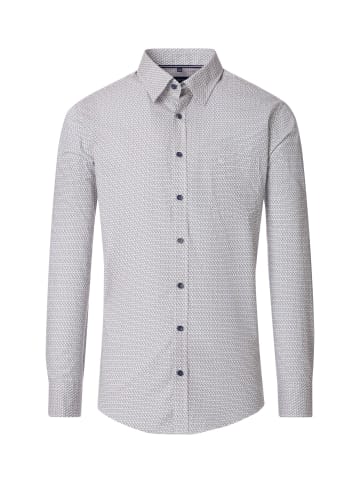 CASAMODA Freizeithemd in Blau