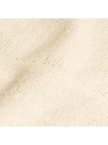 Möve for Frottana Seiftuch Pearl 3er Pack in ivory