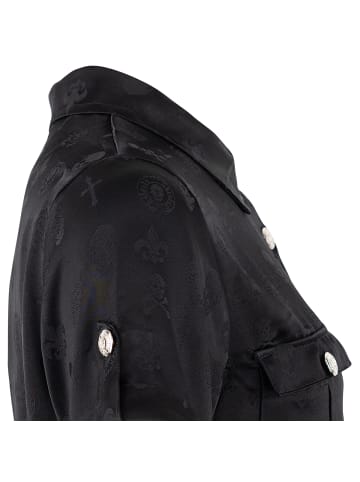 Roberto Geissini Charme Kleid Schwarz