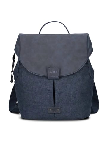 Zwei Olli OR8 - Rucksack 31 cm (salbei) in navy
