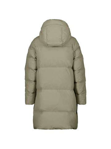 DOLOMITE W FITZROY H COAT in Braun