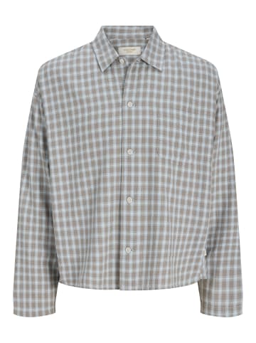 JACK & JONES Junior Hemd in Vintage Khaki