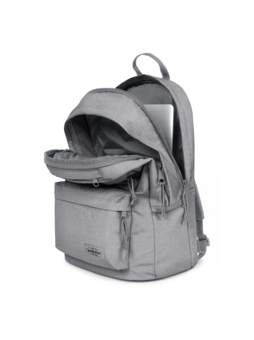 Eastpak Eastpak Rucksack DOUBLE OFFICE Sunday Grey
