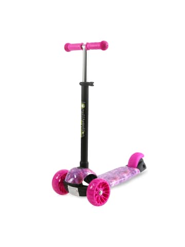 Lorelli Kinderroller Draxter 3 Räder in rosa