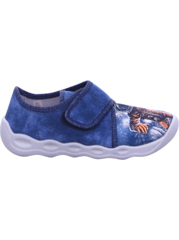 superfit Hausschuh in blau