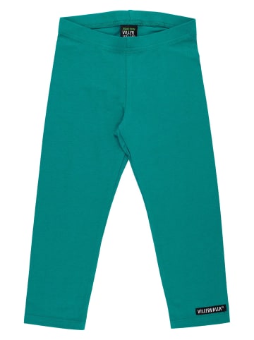 Villervalla Leggings Basic in grün
