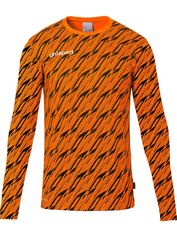 uhlsport  Sportshirt "Progressive Torwart Shirt" in Orange