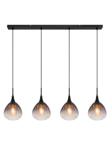 Globo lighting Hängeleuchte "OLSEN" in black