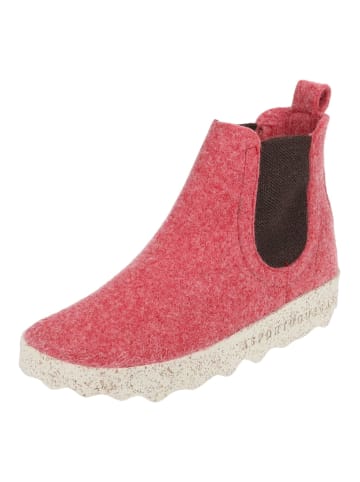 ASPORTUGUESAS Stiefelette in Hellrot