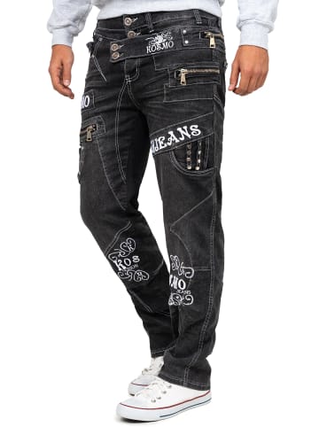 KOSMO LUPO Jeans in Grey