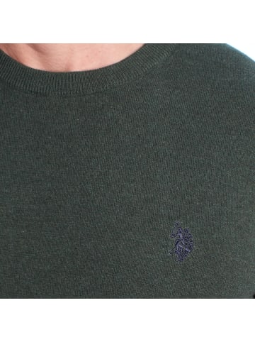U.S. Polo Assn. Pullover in Green