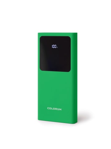 Wisam COLORUM Powerbank 10 000 mAh CPB10-04 xGreen