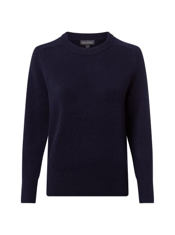 Franco Callegari Pullover in marine - 0001