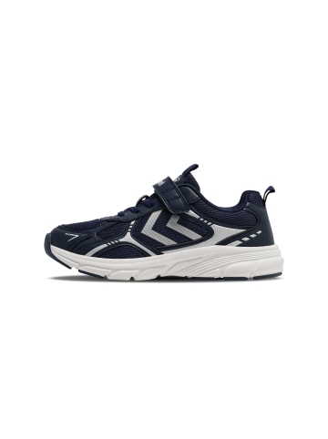 Hummel Klettverschluss Sneaker Effort One Lebensstil Kinder in BLACK IRIS