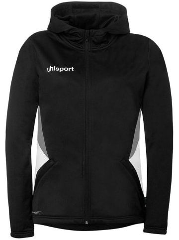 uhlsport  Trainingsjacke "Equipe 29 Multi Hood Jacke Damen" in Schwarz