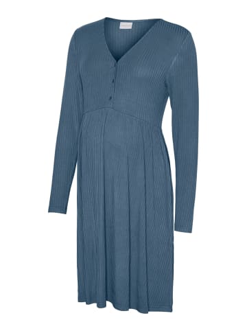 mama licious Kleid in China Blue 1
