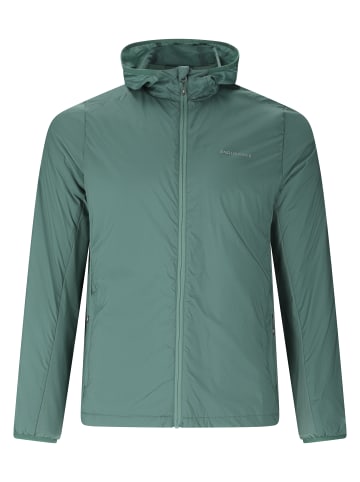 Endurance Laufjacke Maliksi in 3100 Silver Pine
