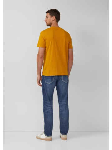 s.Oliver T-Shirt in 16D1_goldgelb