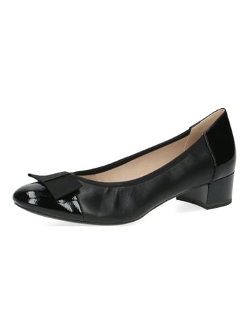 Caprice Pumps in Schwarz