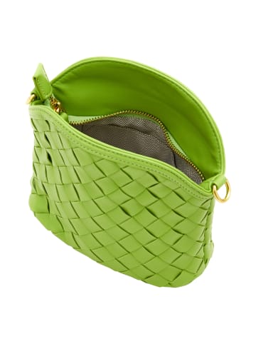 FELIPA Damen Schultertaschen in Grün