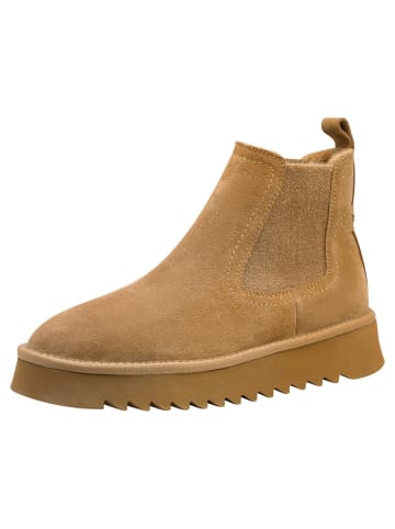 Tamaris Stiefelette in CAMEL