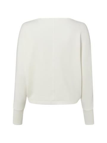 Someday Sweatshirt Utibby texture in ecru