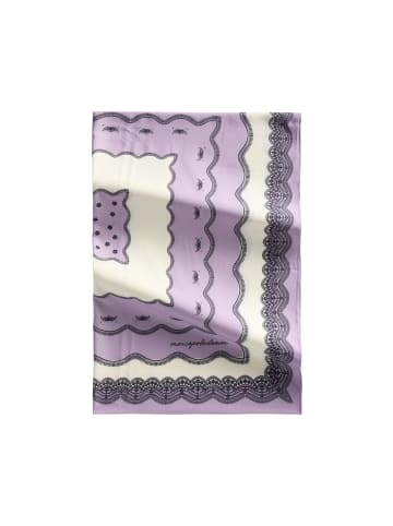 Marc O'Polo DENIM Bedruckter Schal in Light Purple