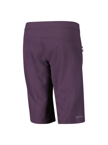 SCOTT W TRAIL VERTIC PRO SHORTS in Lila