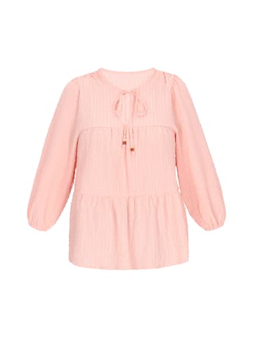 usha FESTIVAL Women Blouse in light pink