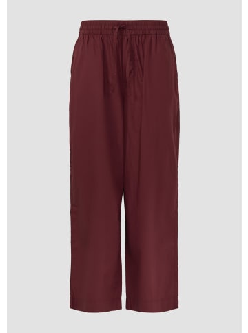 s.Oliver Hose in 3902_bordeaux