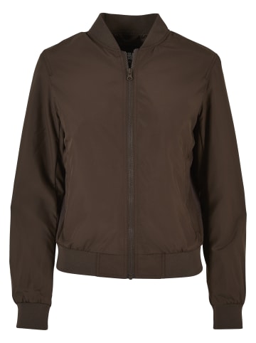 Urban Classics Bombers - Blousons in brown