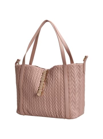 Valentino Bags Fania Re - Shopper 32 cm (nero) in cipria