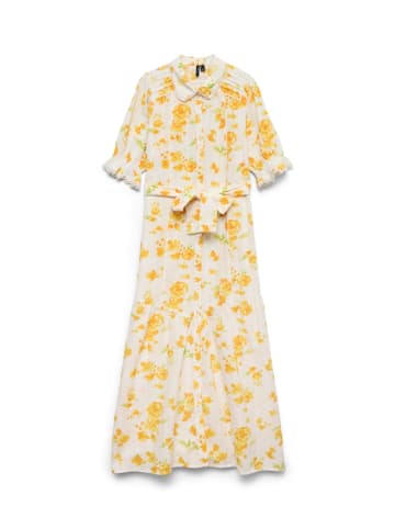 Vero Moda Kleid in Snow White