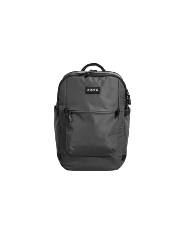 eoto EOTO Rucksack Tidy22, Stein Grau