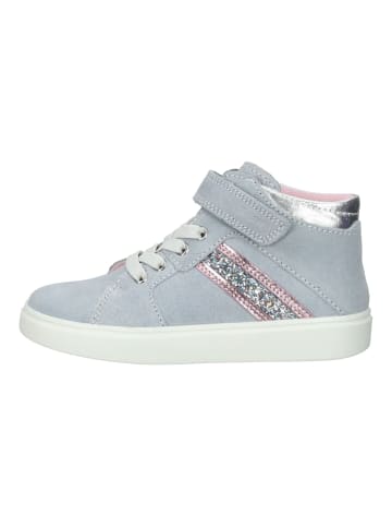 Richter Shoes Sneaker in Blau/Silber