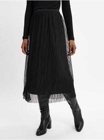 DKNY Rock in schwarz