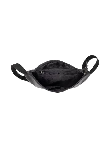 Camel Active Gürteltasche mit praktischen Innenfächern in Schwarz