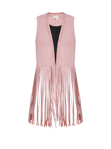 IZIA Vest in light rose